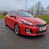 2018 kia Ceed Gt Line 1.6 Diesel