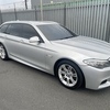 Bmw 520d m sport touring