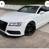 Audi a7 Quattro 3 litre tdi