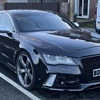 Audi RS7 rep