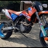 Ktm 625smc supermoto