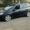 2016 Vauxhall zafira 1.4 turbo