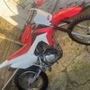 Crf 125 2018 model