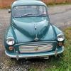 Morris minor 1098cc