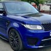 17 PLATE RANGE ROVER SVR 5.0