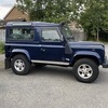 Defender 90 td5 county low miles