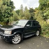 Range Rover sport long MOT