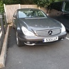 Mercedes cls320cdi