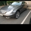 Mercedes benz cls 320