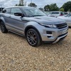 2011 RANGE ROVER EVOQUE COUPE