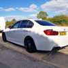 BMW F30 320D REMAPPED £35 ROAD TAX