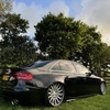 Modified Audi A4 S Line TDI on Air