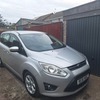 2011 ford grand cmax