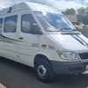 MERCEDES SPRINTER AUTO MOTORHOME