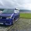 2008 vw transporter camper van 1.9