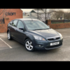 Ford focus Mk2.5 08 FSH