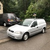 VauxhallAstra Van 80k miles Diesel