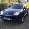 Porsche Cayenne s 3.2 2005 suv