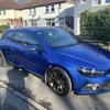 2009 09 VW SCIROCCO 2.0 GT TDI DSG