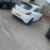 Corsa vxr arctic edition