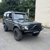 Discovery 2 Td5 4x4 modified