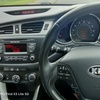 Kia cee'd 1.6 crdi categ N repaired