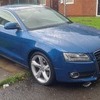 Audi A5 3.0 V6 Quattro Sport TDI