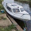 Shetland Custom Cabin Cruiser 17ft