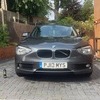 BMW 114d 2013 diesel grey