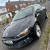 2010 VW Scirocco CR170