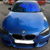 Bmw 120d m sport x drive 2.0 diesel