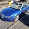 Audi a4 2.5 tdi AUTOMATIC