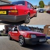 1987 ford Orion