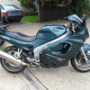 X TRIUMPH ST 955I