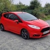 Ford Fiesta ST180