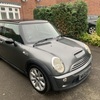 Mini Cooper s supercharged R53