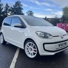 Volkswagen Vw Up 1.0 Bluemotion