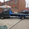 Ldv recovery truck