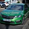 Skoda Octavia Vrs 2.0 tdi dsg awd,