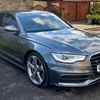 Audi a6 s line bitdi 313bhp 2013