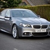 bmw 520d m sport 66 plate