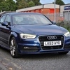 Audi a3 sportback 2.0 tdi sline