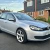 VW GOLF  1.2TSI SPORT SWAP P.X