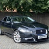 2012 JAGUAR XF 2.2 SPORT AUTOMATIC