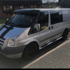 Ford transit tourneo