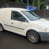 2009 vw Caddy