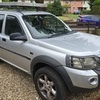 Freelander 1 td4 automatic