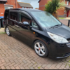 Honda stepwagon 2008 8 seater