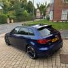 Audi S3 BLACK EDITION