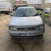 Golf mk4 pd130 tdi